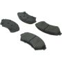 CENTRIC PARTS 306.06990 Centric Fleet Performance Brake Pads with Hardware
