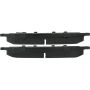 CENTRIC PARTS 306.06990 Centric Fleet Performance Brake Pads with Hardware