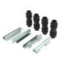 CENTRIC PARTS 306.07020 Centric Fleet Performance Brake Pads with Hardware