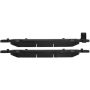 CENTRIC PARTS 306.07022 Centric Fleet Performance Brake Pads with Hardware