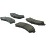 CENTRIC PARTS 306.07260 Centric Fleet Performance Brake Pads with Hardware