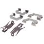 CENTRIC PARTS 306.07270 Centric Fleet Performance Brake Pads with Hardware