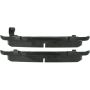 CENTRIC PARTS 306.07290 Centric Fleet Performance Brake Pads with Hardware