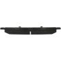 CENTRIC PARTS 306.07570 Centric Fleet Performance Brake Pads with Hardware