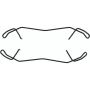 CENTRIC PARTS 306.07900 Centric Fleet Performance Brake Pads with Hardware