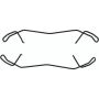 CENTRIC PARTS 306.07900 Centric Fleet Performance Brake Pads with Hardware