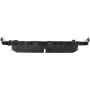 CENTRIC PARTS 306.07920 Centric Fleet Performance Brake Pads with Hardware