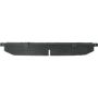 CENTRIC PARTS 306.07930 Centric Fleet Performance Brake Pads with Hardware