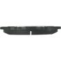 CENTRIC PARTS 306.08120 Centric Fleet Performance Brake Pads with Hardware