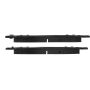 CENTRIC PARTS 306.08210 Centric Fleet Performance Brake Pads with Hardware