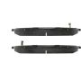CENTRIC PARTS 306.08250 Centric Fleet Performance Brake Pads with Hardware