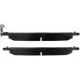 CENTRIC PARTS 306.08300 Centric Fleet Performance Brake Pads with Hardware