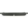 CENTRIC PARTS 306.08331 Centric Fleet Performance Brake Pads with Hardware