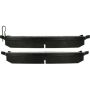 CENTRIC PARTS 306.08560 Centric Fleet Performance Brake Pads with Hardware