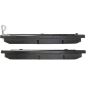 CENTRIC PARTS 306.08640 Centric Fleet Performance Brake Pads with Hardware