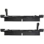 CENTRIC PARTS 306.08830 Centric Fleet Performance Brake Pads with Hardware
