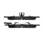 CENTRIC PARTS 306.09320 Centric Fleet Performance Brake Pads with Hardware