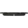 CENTRIC PARTS 306.09760 Centric Fleet Performance Brake Pads with Hardware