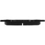 CENTRIC PARTS 306.09761 Centric Fleet Performance Brake Pads with Hardware