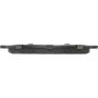 CENTRIC PARTS 306.09970 Centric Fleet Performance Brake Pads with Hardware