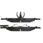 CENTRIC PARTS 306.10120 Centric Fleet Performance Brake Pads with Hardware