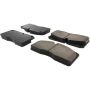 CENTRIC PARTS 306.10270 Centric Fleet Performance Brake Pads with Hardware