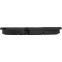 CENTRIC PARTS 306.10270 Centric Fleet Performance Brake Pads with Hardware