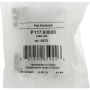 CENTRIC PARTS 306.10572 Centric Fleet Performance Brake Pads with Hardware