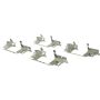 CENTRIC PARTS 306.10580 Centric Fleet Performance Brake Pads with Hardware