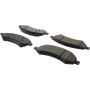 CENTRIC PARTS 306.10840 Centric Fleet Performance Brake Pads with Hardware