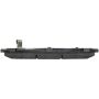 CENTRIC PARTS 306.11590 Centric Fleet Performance Brake Pads with Hardware