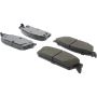CENTRIC PARTS 306.11940 Centric Fleet Performance Brake Pads with Hardware