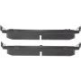 CENTRIC PARTS 306.11940 Centric Fleet Performance Brake Pads with Hardware