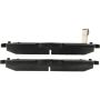 CENTRIC PARTS 306.12730 Centric Fleet Performance Brake Pads with Hardware