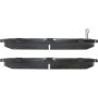 CENTRIC PARTS 306.12860 Centric Fleet Performance Brake Pads with Hardware