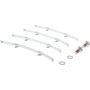 CENTRIC PARTS 306.13100 Centric Heavy Duty 26k Pad Air Disc Meritor D Elsa 2