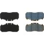 CENTRIC PARTS 306.13100 Centric Heavy Duty 26k Pad Air Disc Meritor D Elsa 2