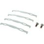 CENTRIC PARTS 306.13110 Centric Heavy Duty 26K Pad Air Disc Meritor Ex225