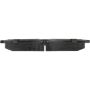 CENTRIC PARTS 306.13160 Centric Fleet Performance Brake Pads with Hardware