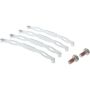 CENTRIC PARTS 306.13230 Centric Heavy Duty 26K Pad Air Disc