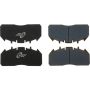 CENTRIC PARTS 306.13230 Centric Heavy Duty 26K Pad Air Disc