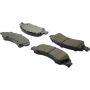 CENTRIC PARTS 306.13630 Centric Fleet Performance Brake Pads with Hardware