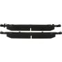 CENTRIC PARTS 306.13630 Centric Fleet Performance Brake Pads with Hardware