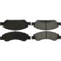 CENTRIC PARTS 306.13630 Centric Fleet Performance Brake Pads with Hardware