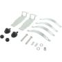 CENTRIC PARTS 306.13690 Centric Heavy Duty 26K Pad Air Disc ADB22x