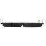 CENTRIC PARTS 306.13990 Centric Fleet Performance Brake Pads with Hardware