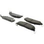 CENTRIC PARTS 306.14000 Centric Fleet Performance Brake Pads with Hardware