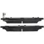 CENTRIC PARTS 306.14040 Centric Fleet Performance Brake Pads with Hardware