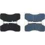 CENTRIC PARTS 306.14410 Centric Heavy Duty 26K Pad Air Disc Bendix ESD225