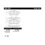 CENTRIC PARTS 306.14550 Centric Fleet Performance Brake Pads with Hardware